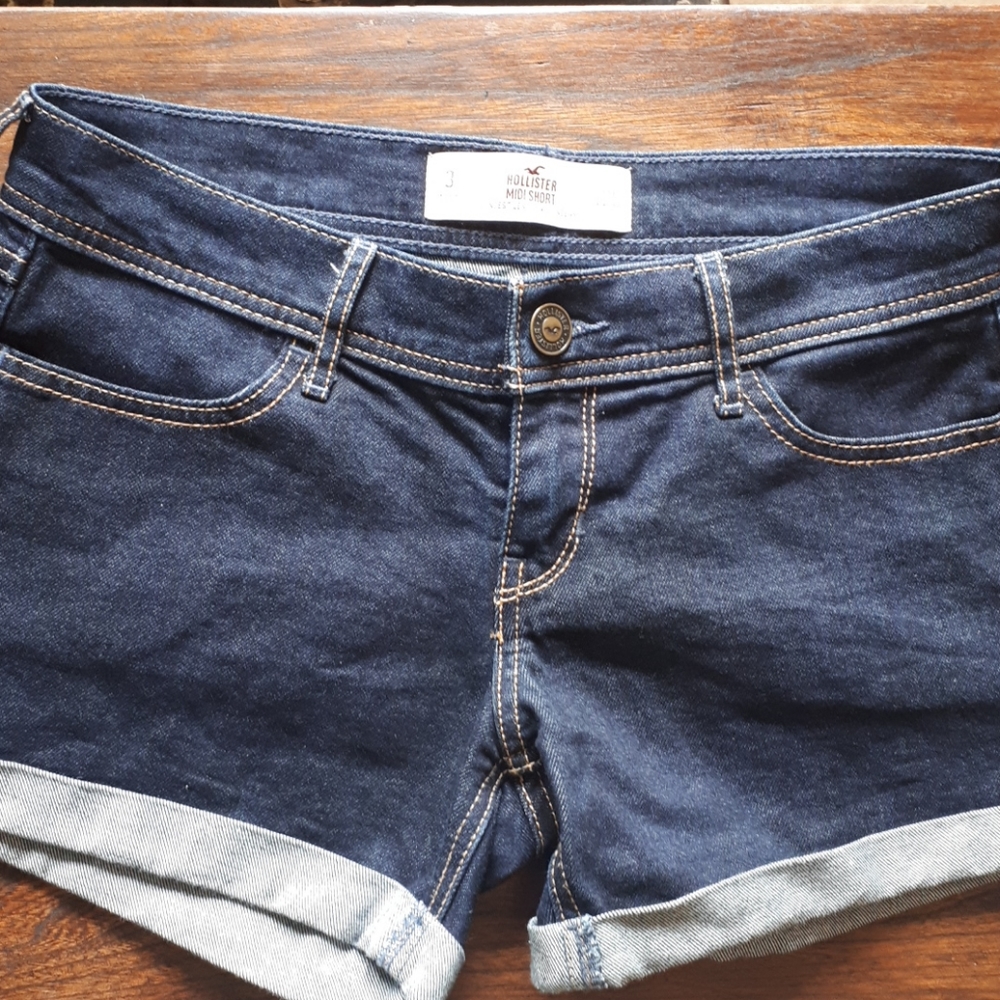 Hollister Denim Jeans shorts